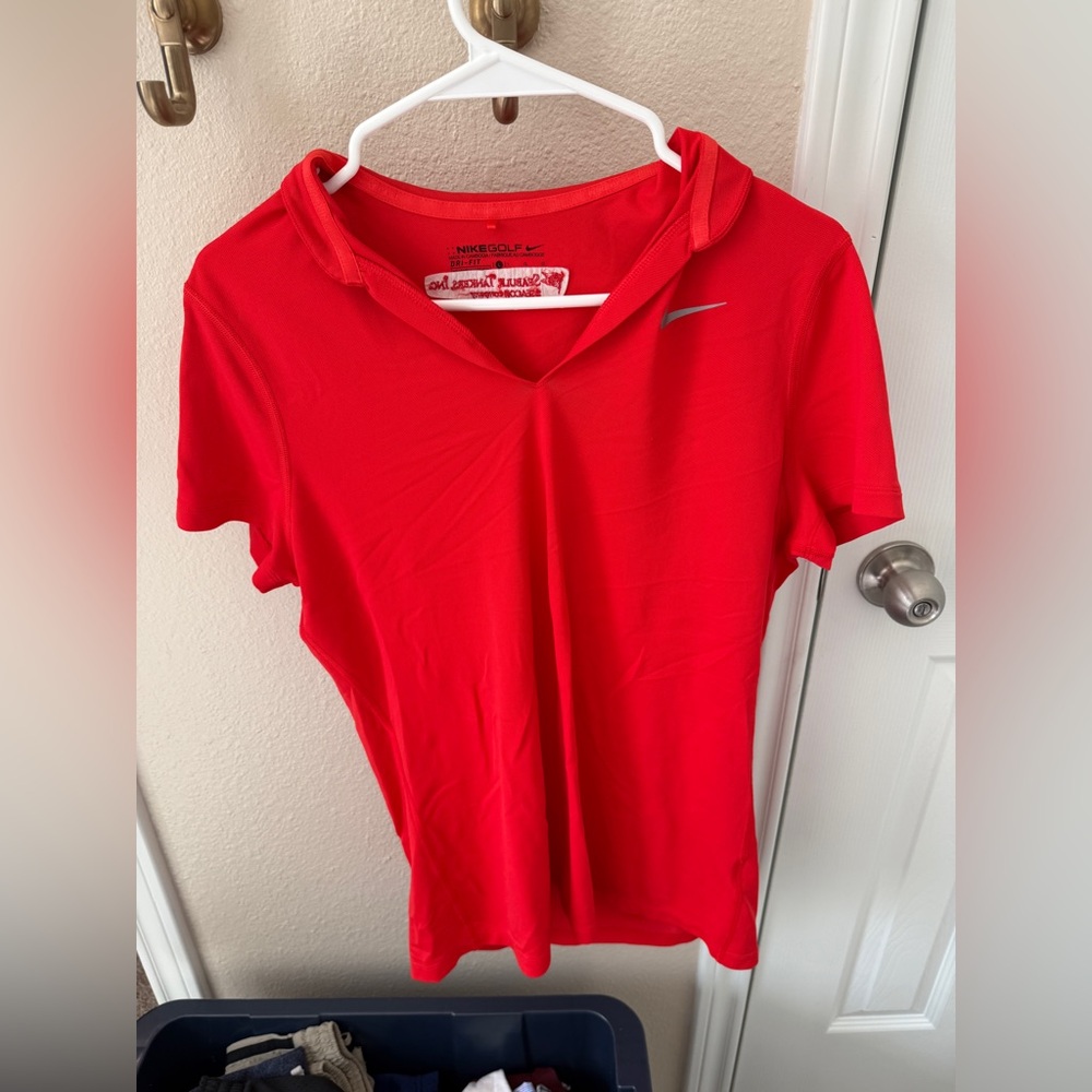Women’s DriFit Nike Golf Polo Shirt